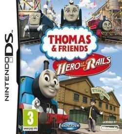 5194 - Thomas & Friends - Hero Of The Rails ROM